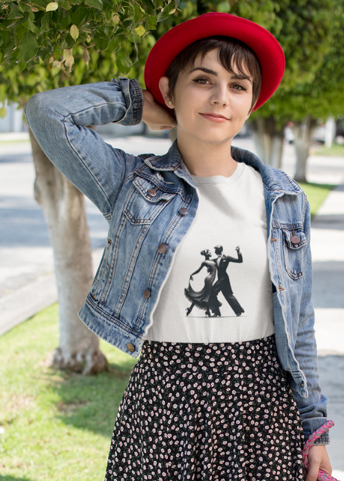 Camiseta Quality Valsa