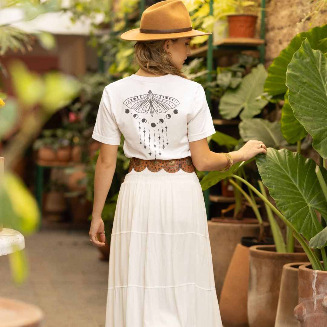 CAMISA MARIPOSA MISTICA