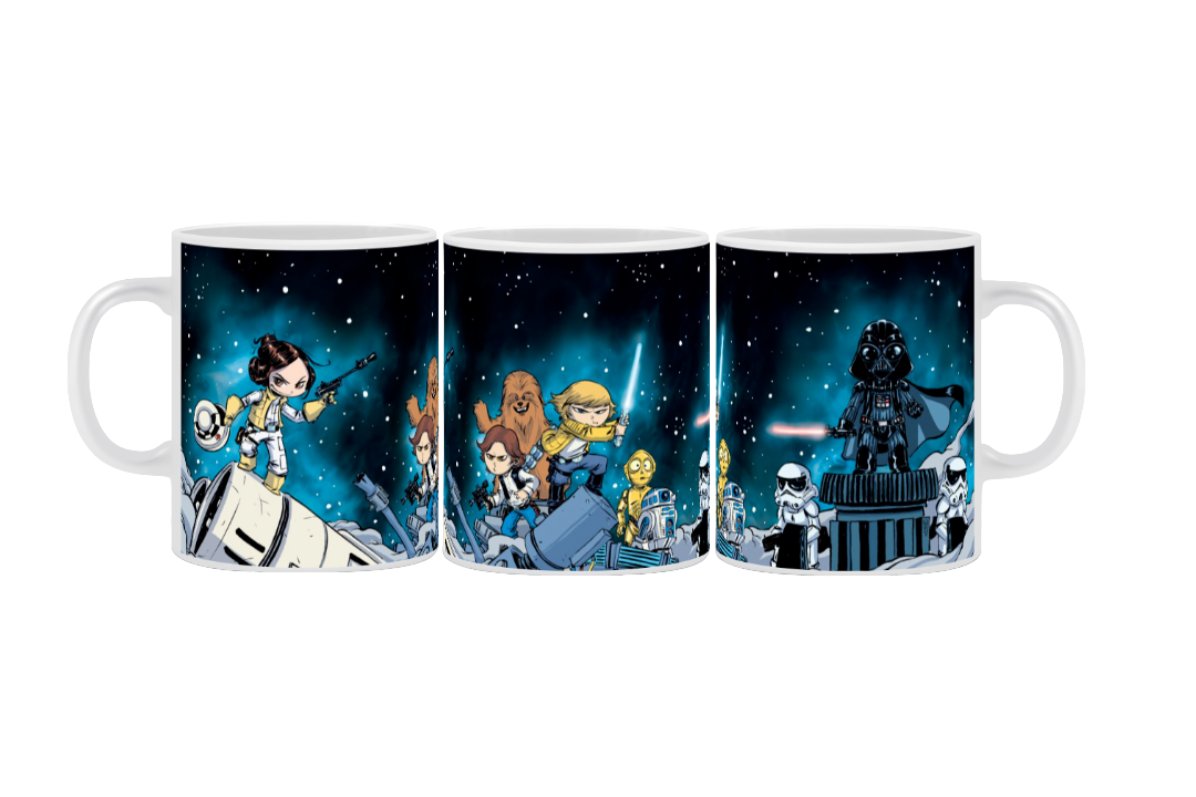 Caneca Star War New Hope