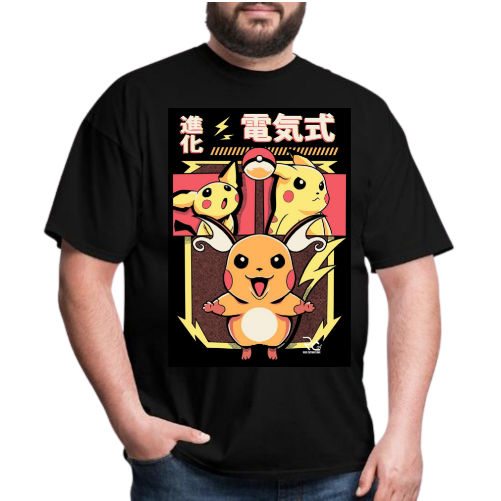 Camiseta Pikachu Pokemon