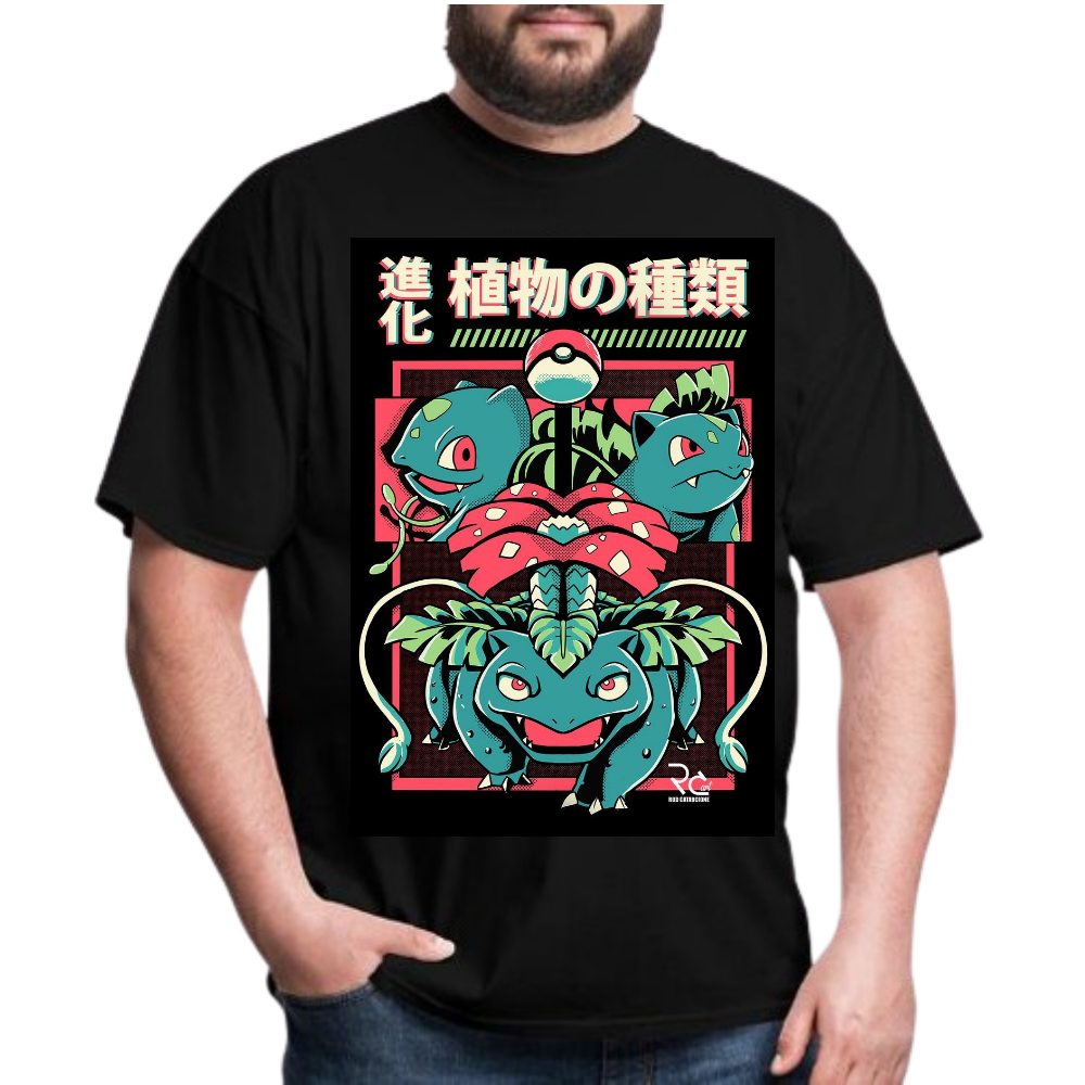 Camiseta Venusaur Pokemon