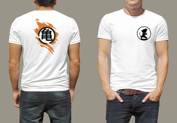 Camiseta Goku Treino Dragon Ball