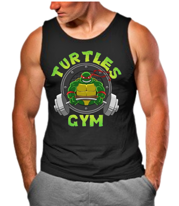 Regata Raphael Turtle Gym