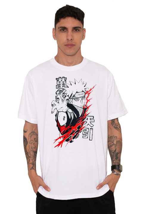 Camiseta Pain Akatsuki