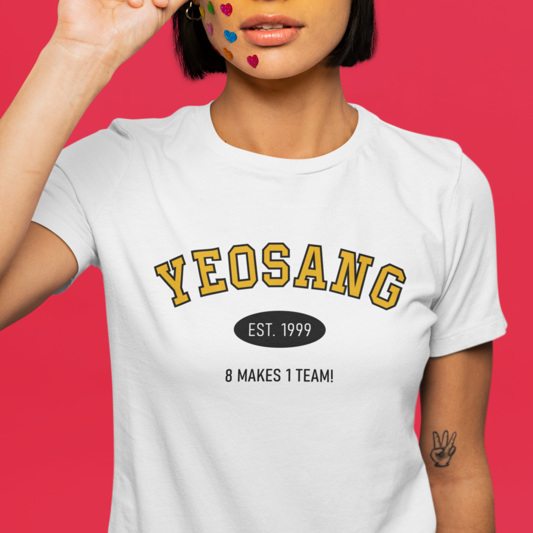 Camiseta YeoSang - ATEEZ