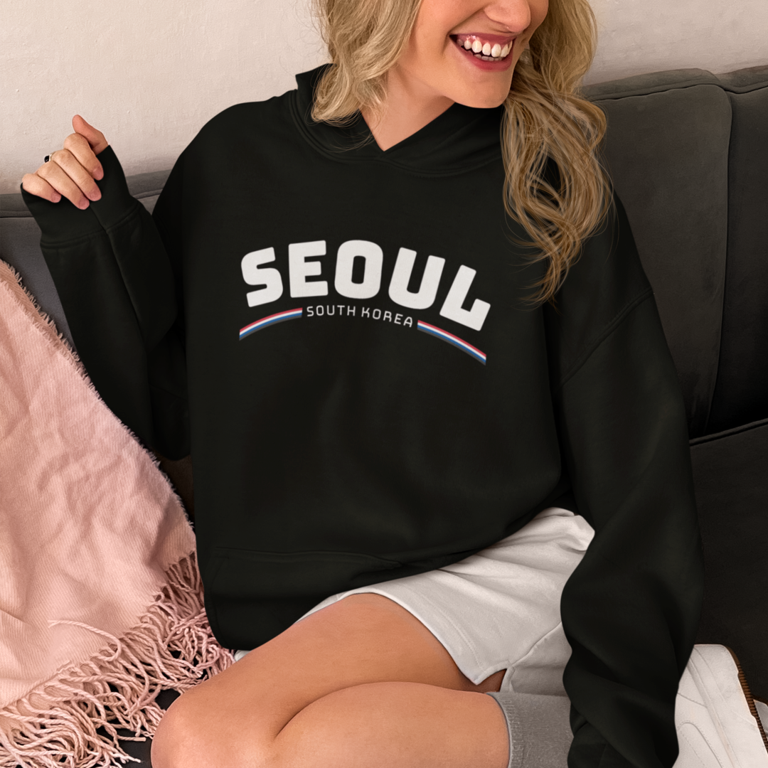 Moletom SEOUL 