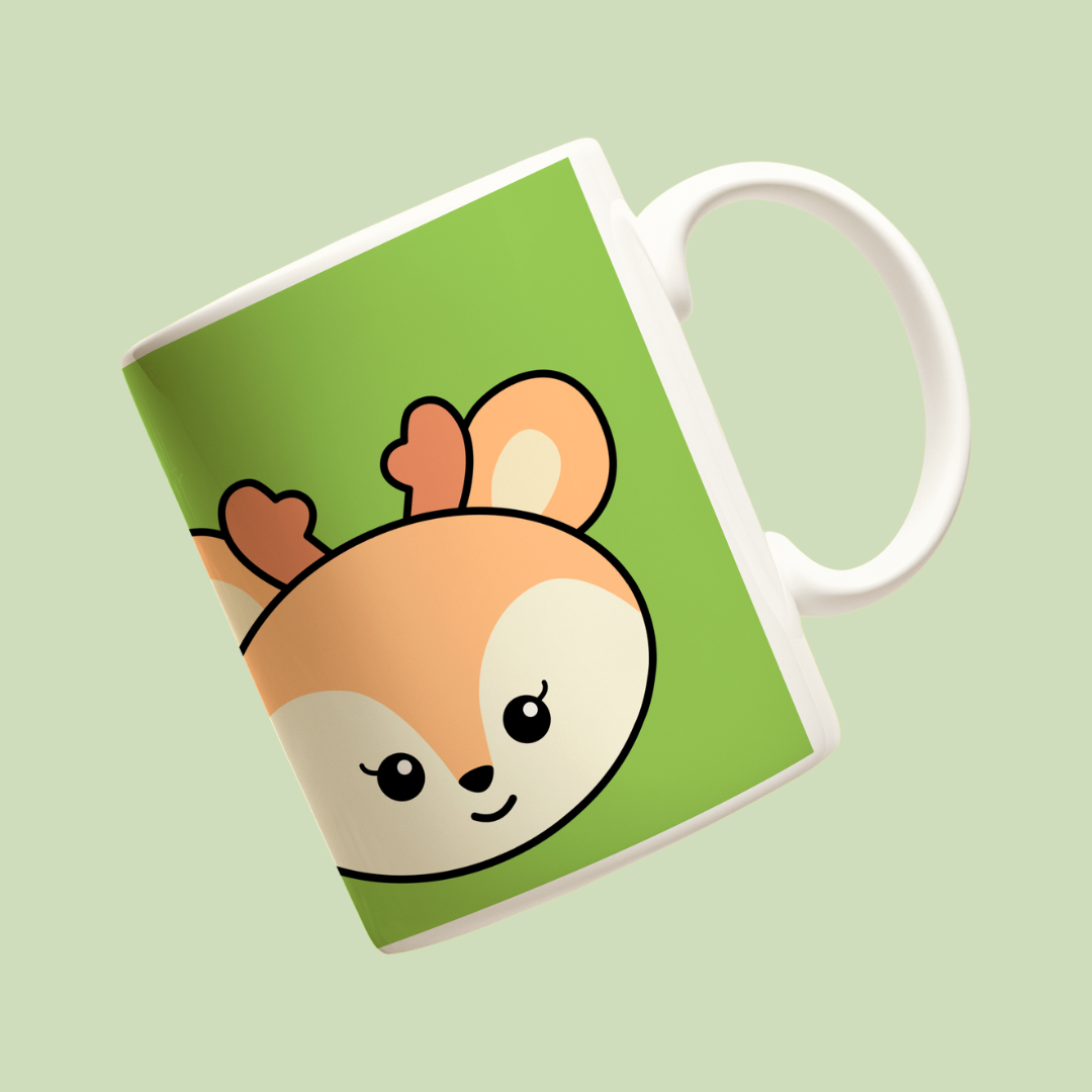 Caneca Shasmie (JOSHUA) - MINITEEN