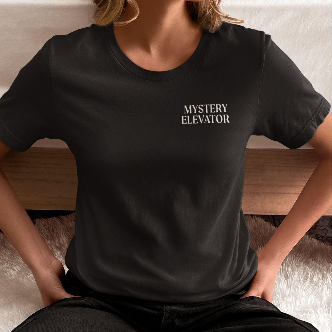 Camiseta Mystery Elevator Tuor 