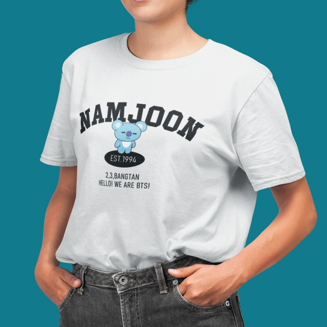 Camiseta Namjoon - BTS