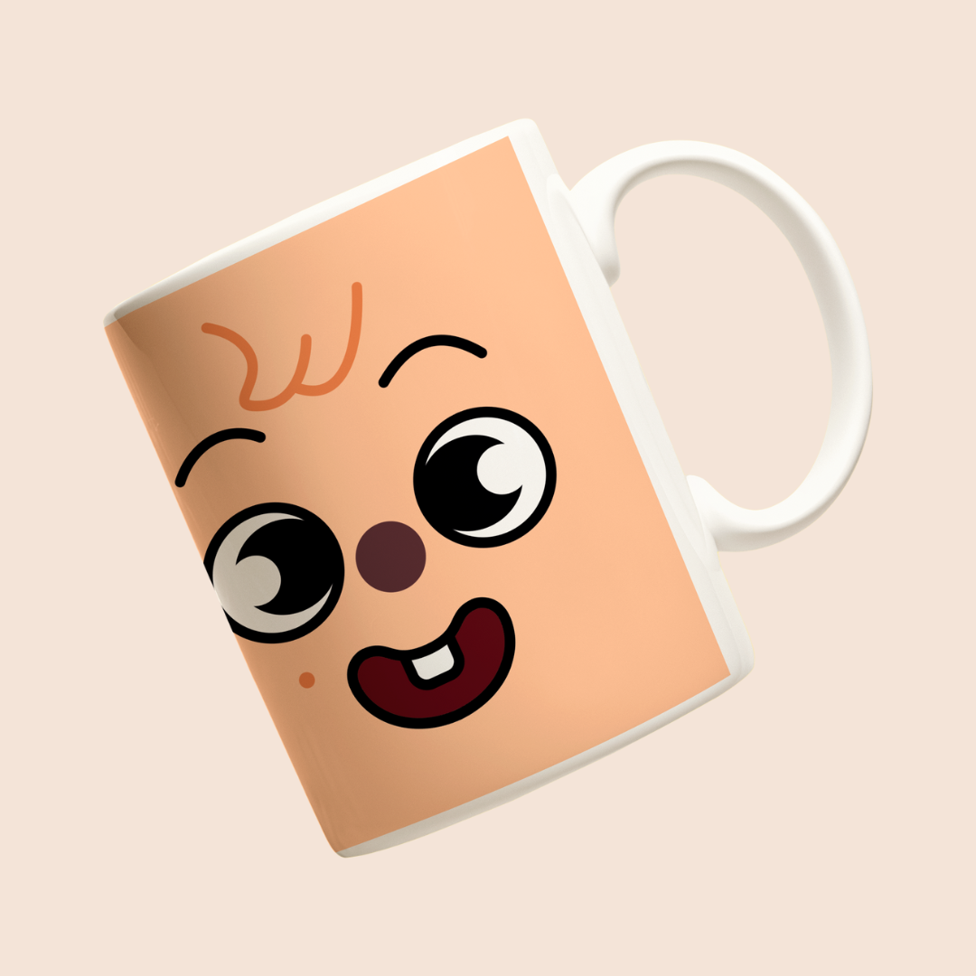 Caneca Han Quokka - SKZOO