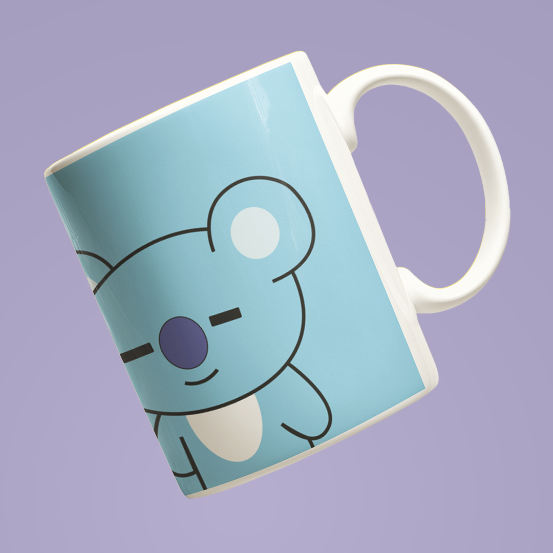 Caneca KOYA (RM) - BT21