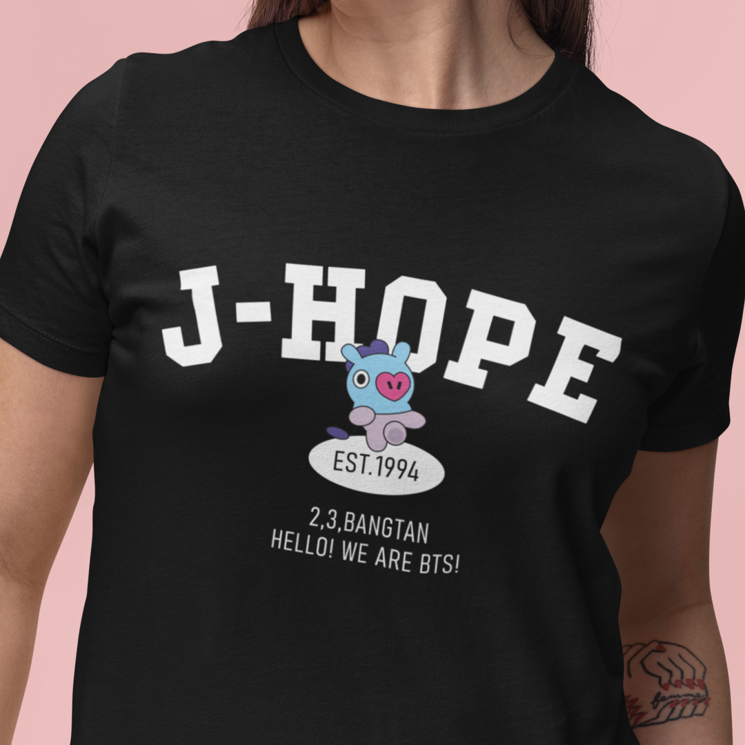 Camiseta J-Hope - BTS