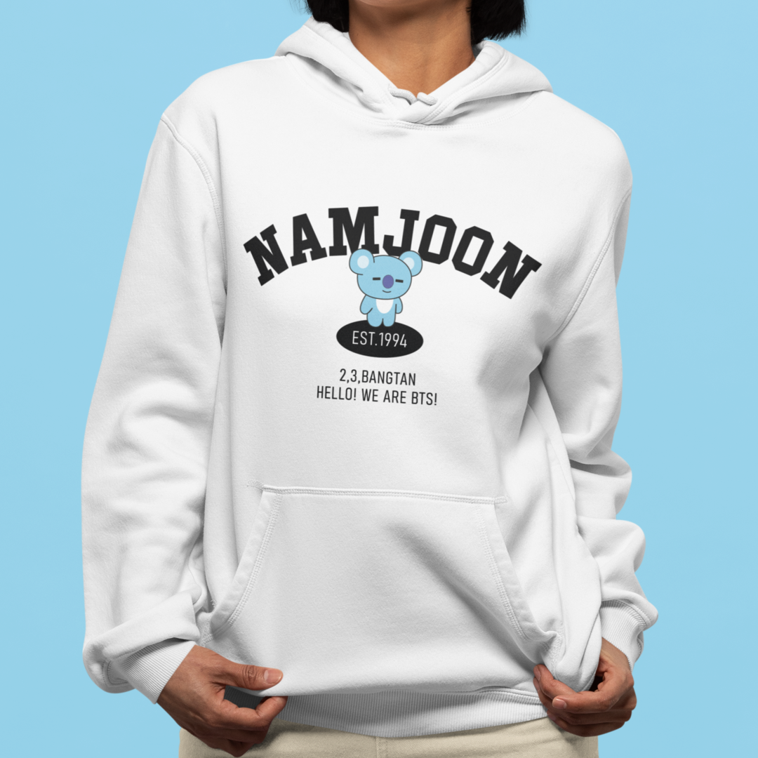 Moletom BTS - Namjoon - Koya