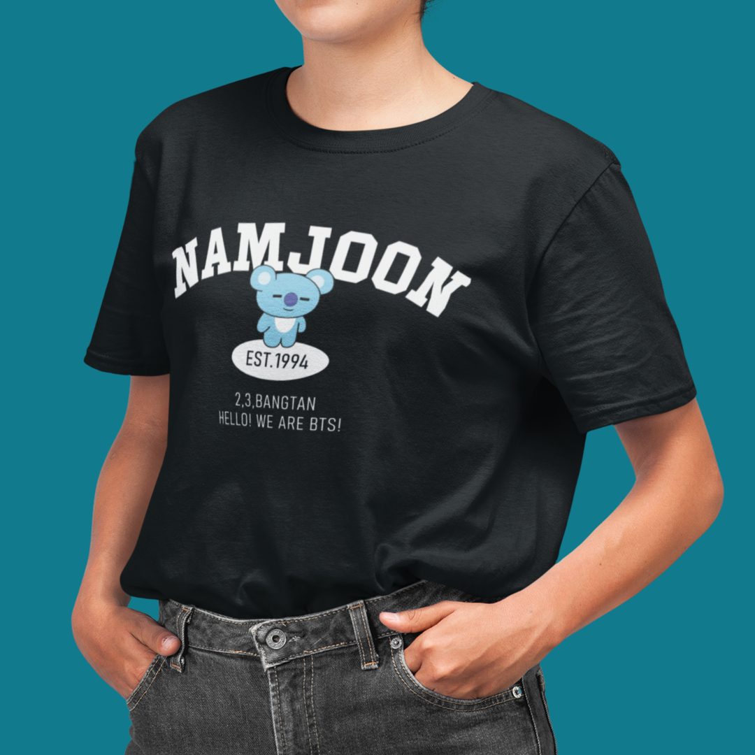 Camiseta Namjoon - BTS