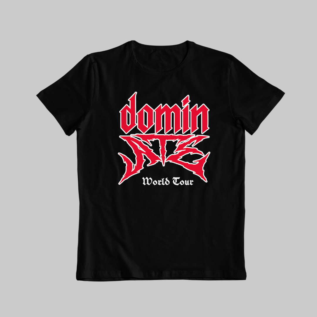 Camiseta DominATE Tour - SKZ