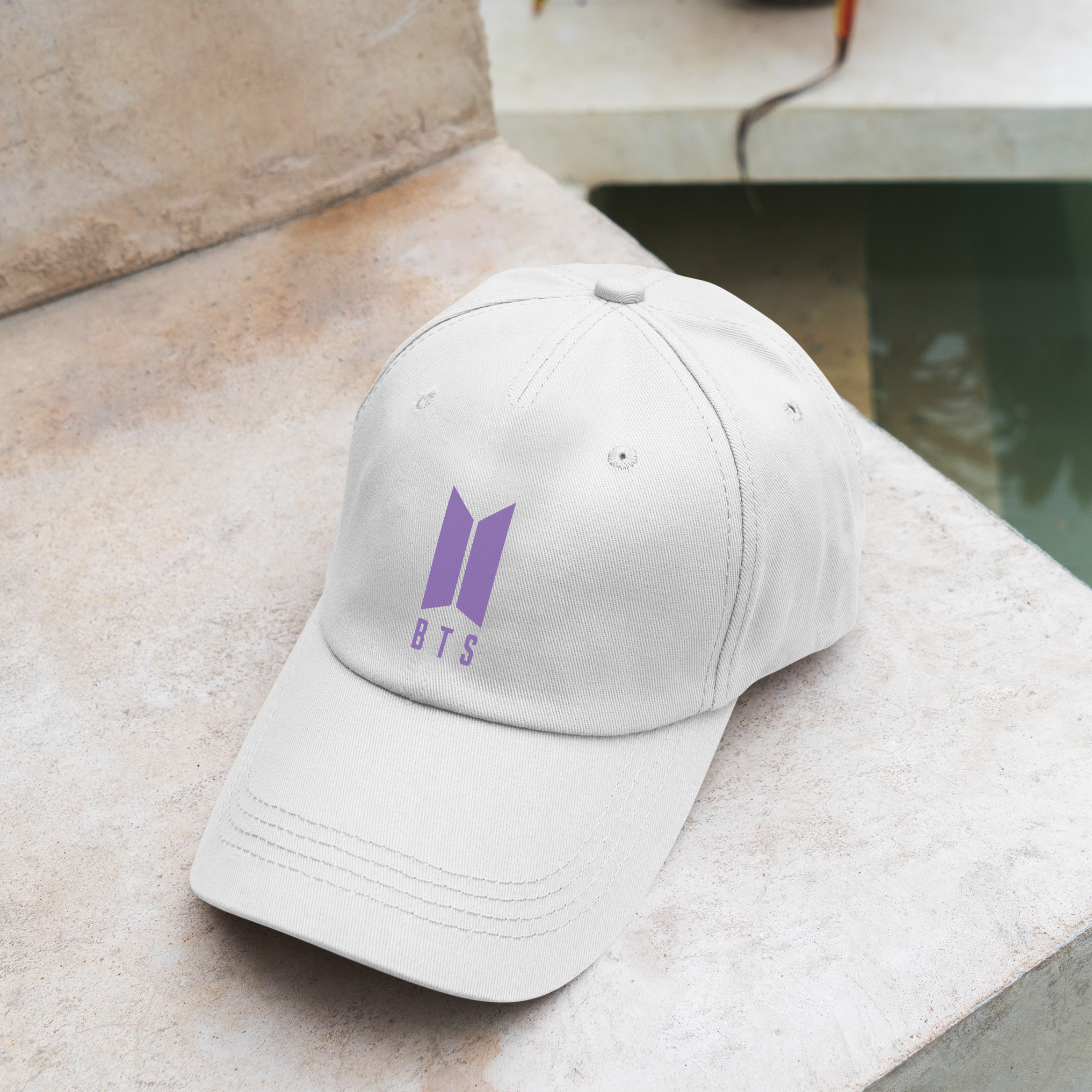 Boné BTS 