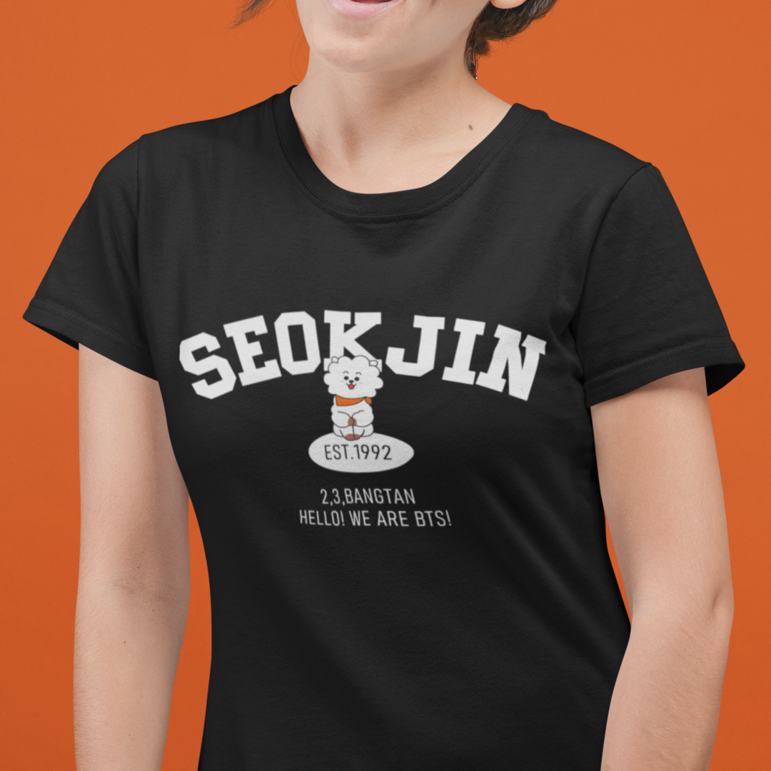 Camiseta SEOKJIN - BTS