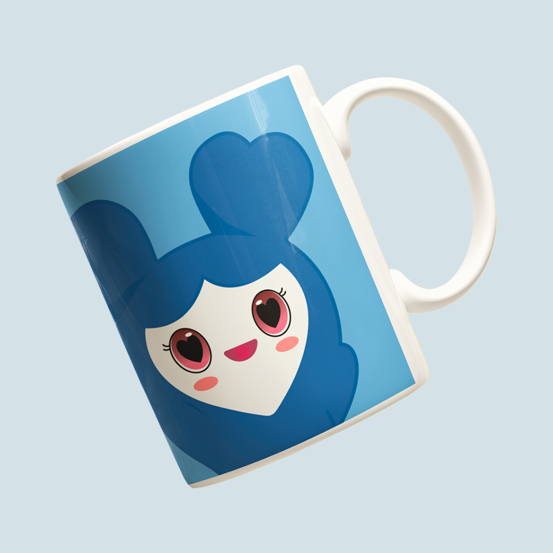 Caneca Tzuvely (TZUYU) - LOVELYS - C
