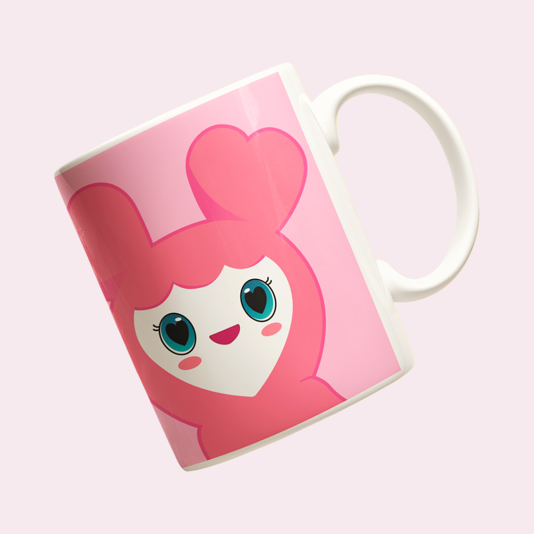 Caneca Movely (MOMO) - LOVELYS - C