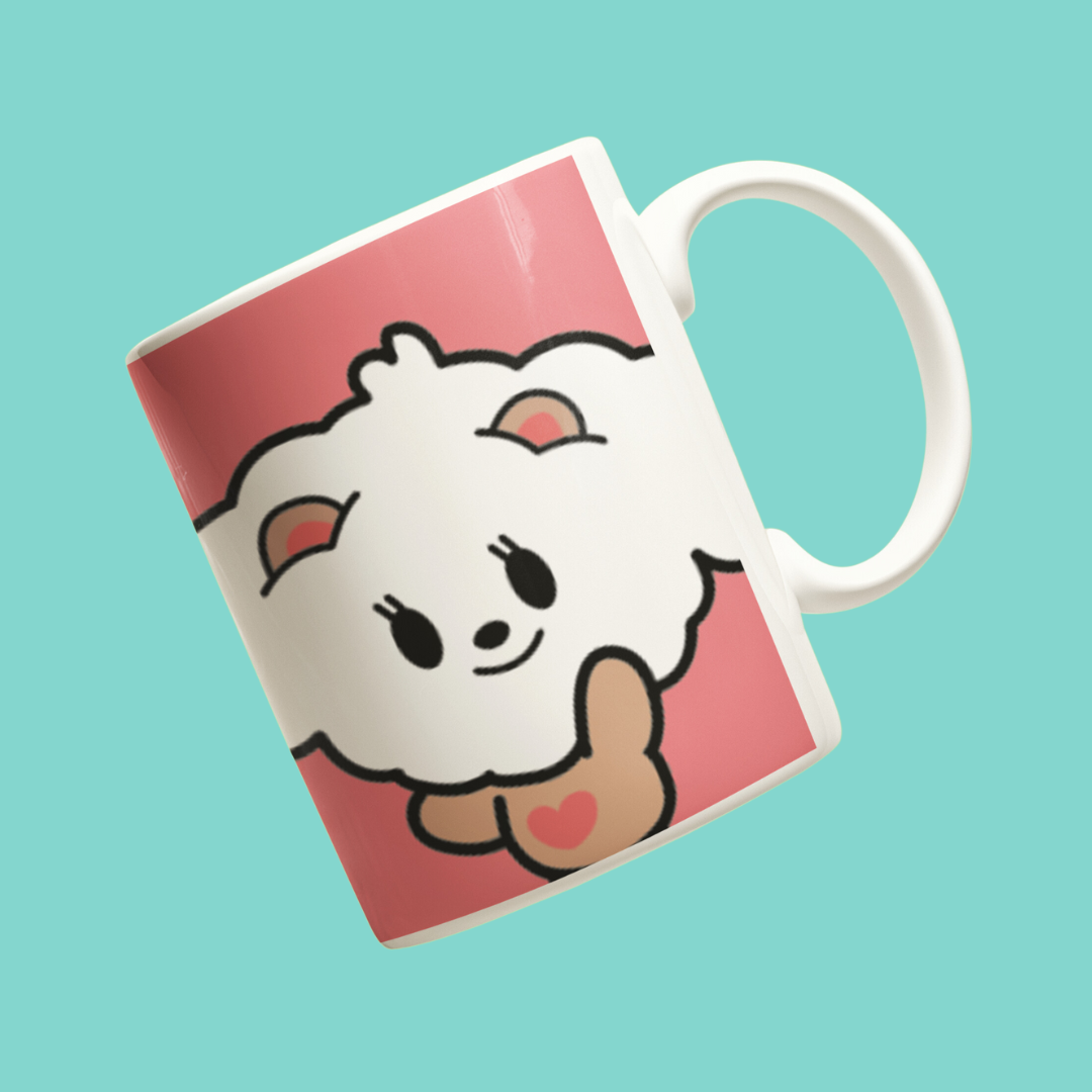 Caneca BAMGEUT - PPULBATU - TXT