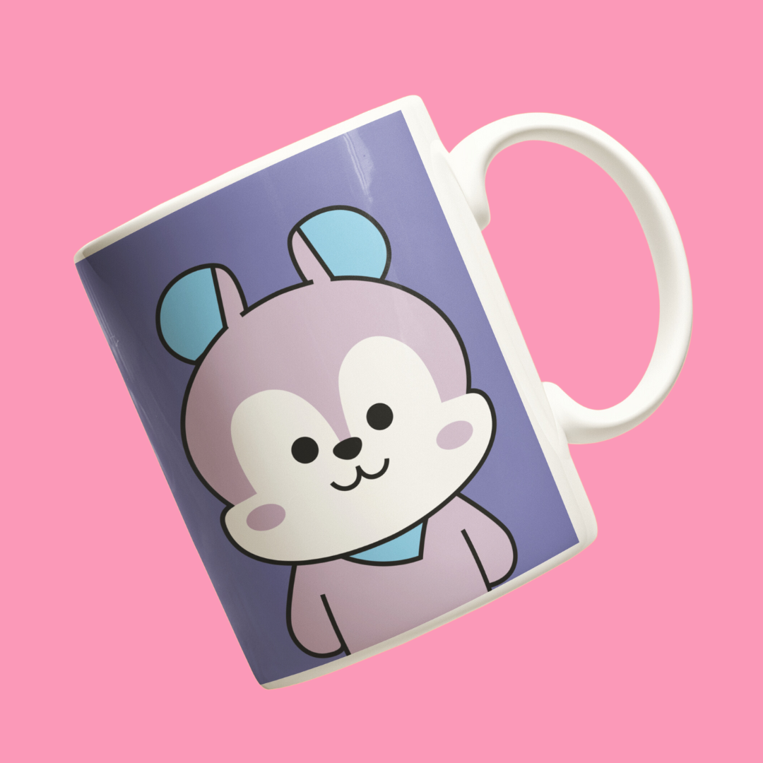 Caneca MANG (JHOPE) - BT21