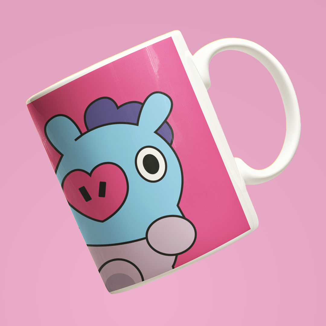 Caneca MANG (JHOPE) - BT21