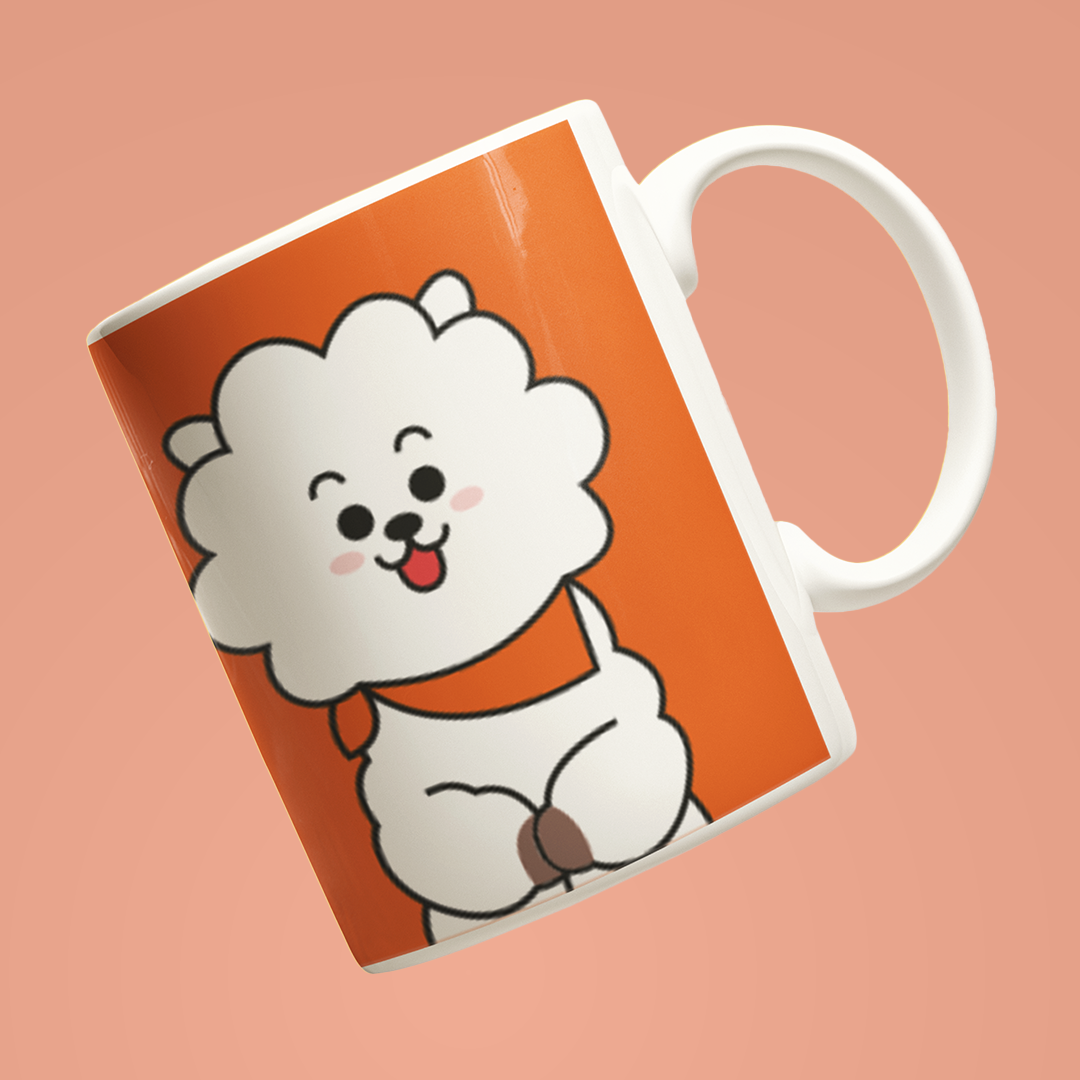 Caneca RJ (JIN) - BT21