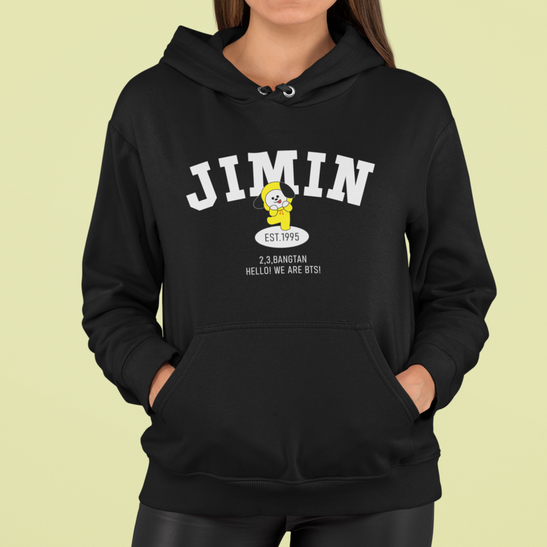 Moletom BTS - Jimin - Chimmy