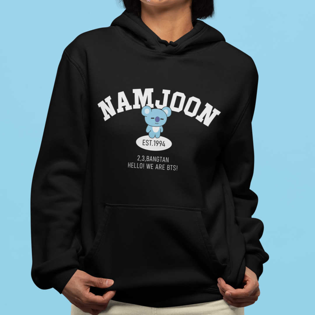 Moletom BTS - Namjoon - Koya