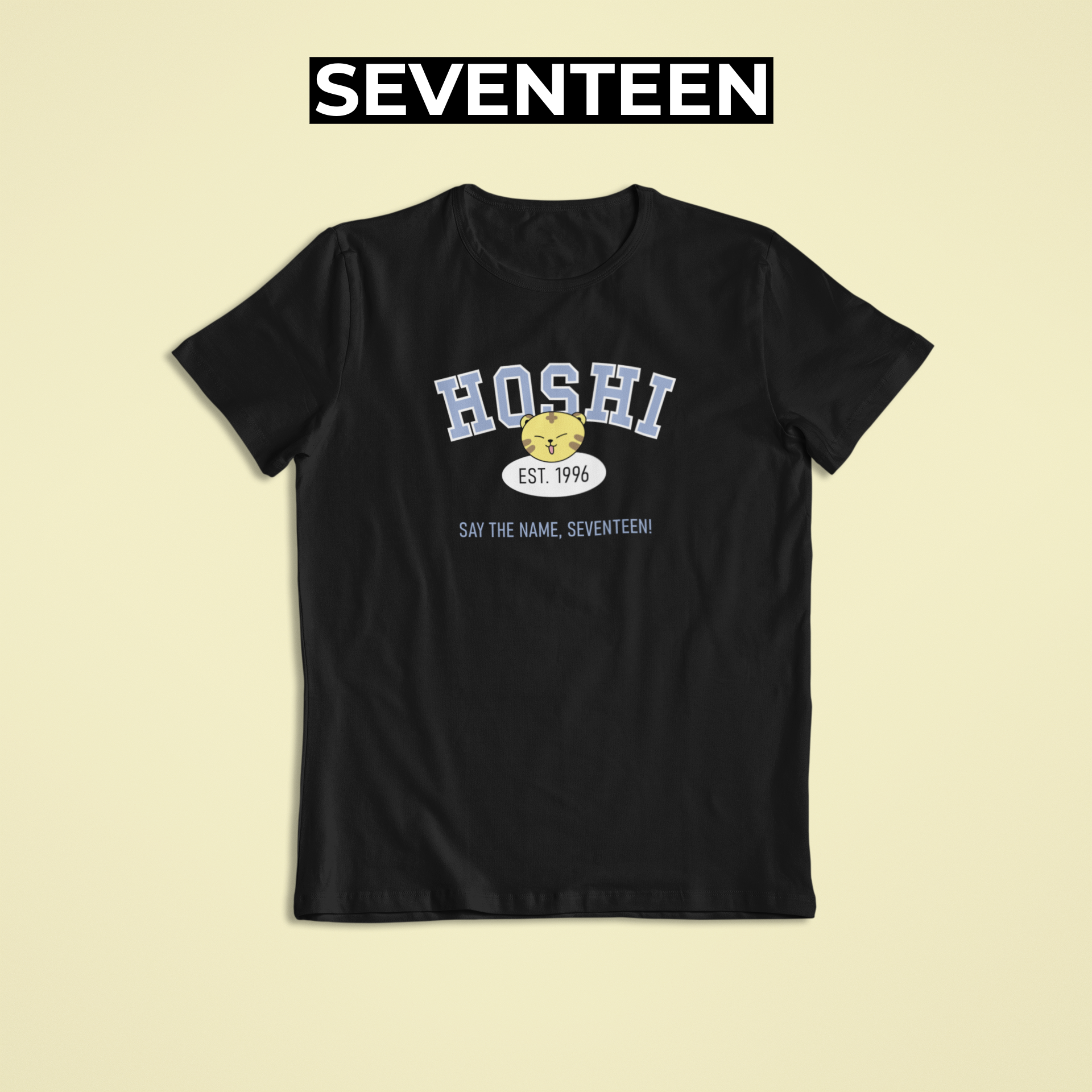 Camiseta Hoshi - Seventeen
