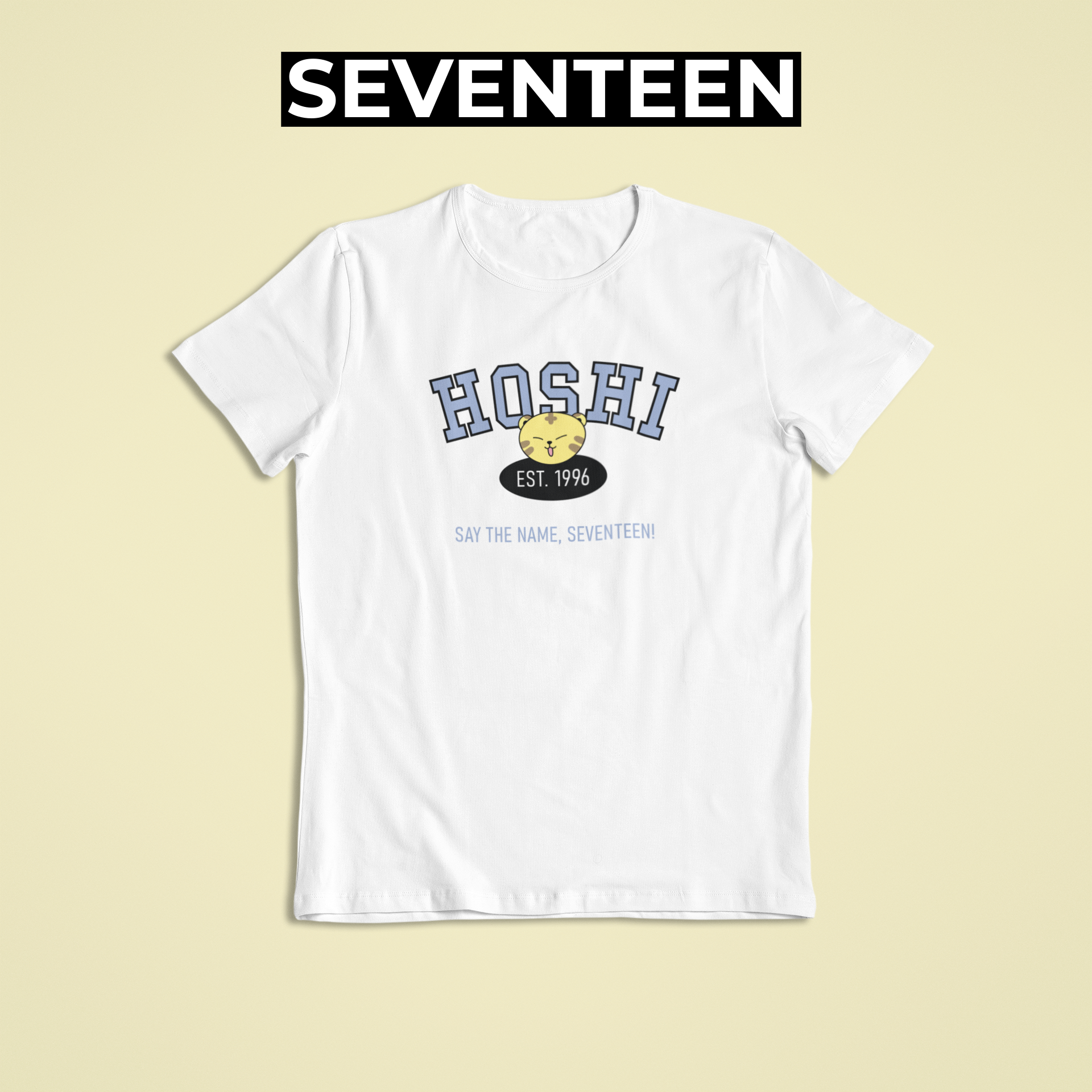 Camiseta Hoshi - Seventeen