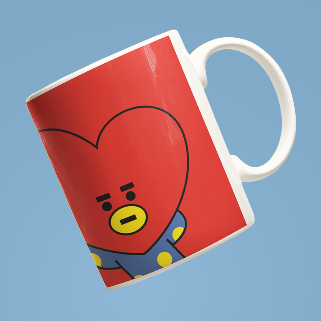 Caneca TATA (V) - BT21