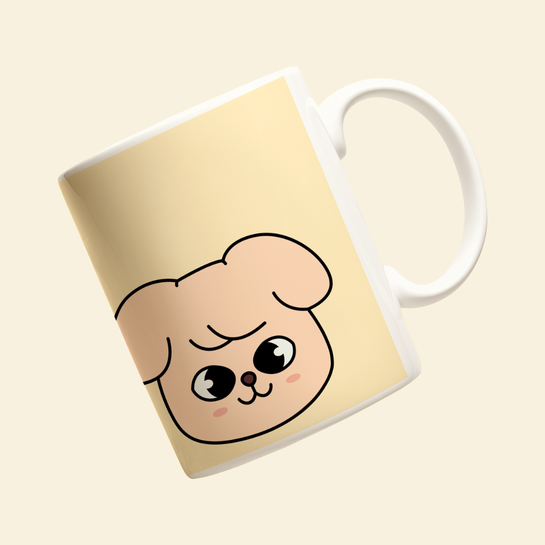 Caneca PuppyM - SKZOO