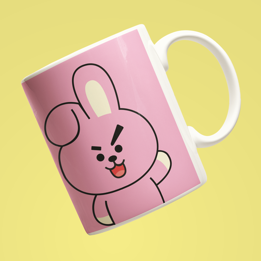 Caneca COOKY - JUNGKOOK - BT21