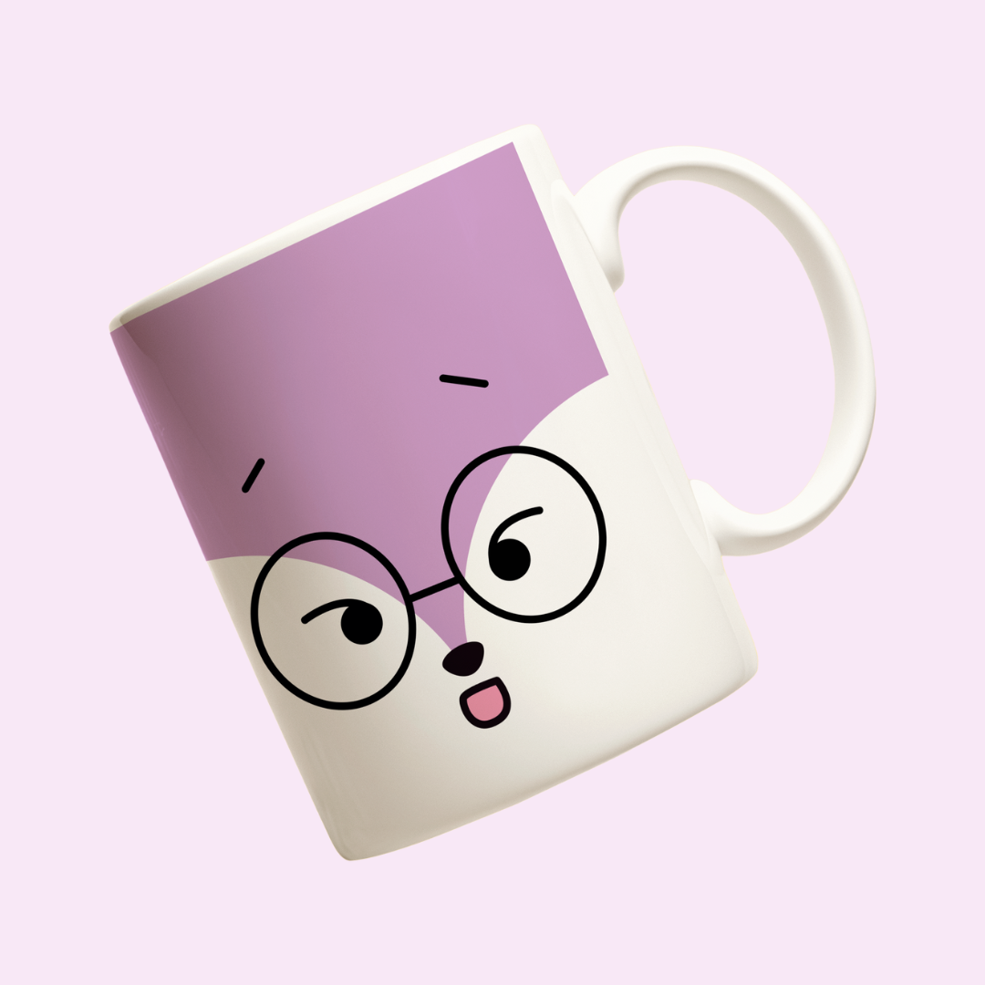 Caneca Pokdeongie (WONWOO) - MINITEEN