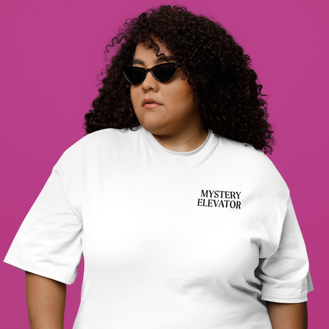 Camiseta Mystery Elevator - Plus Size