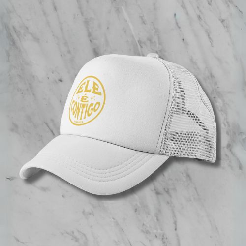 Boné Ele é Contigo