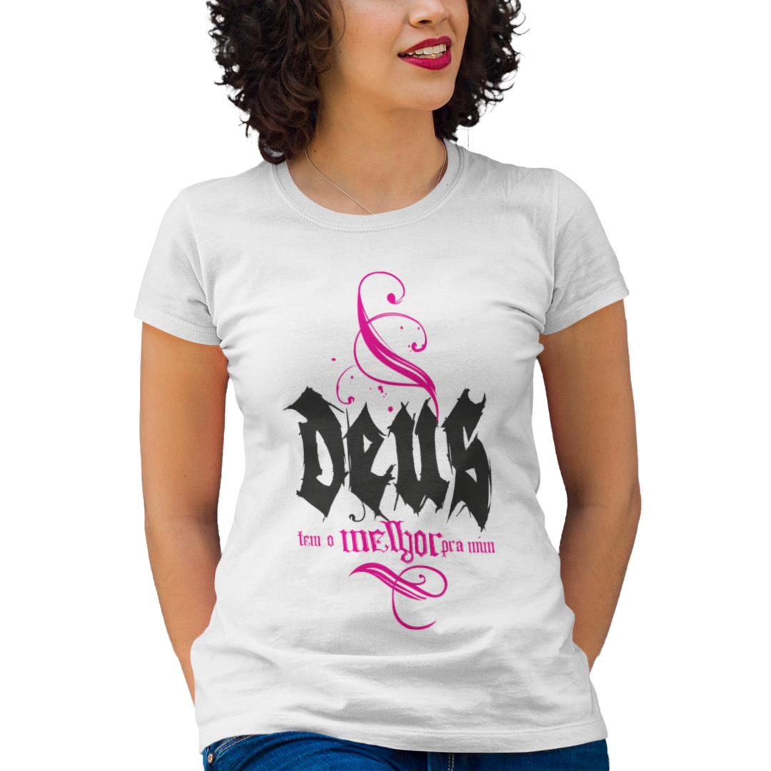 Deus tem o Melhor pra mim