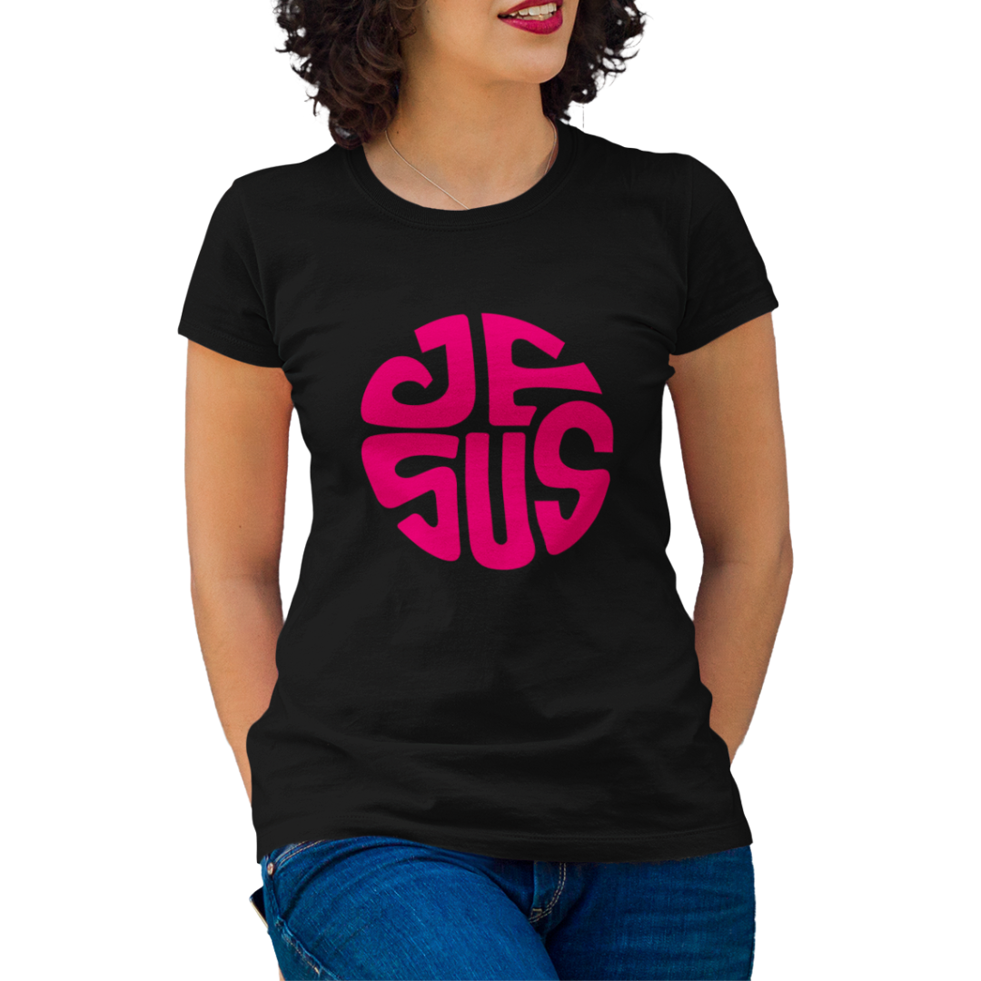 Camiseta Jesus