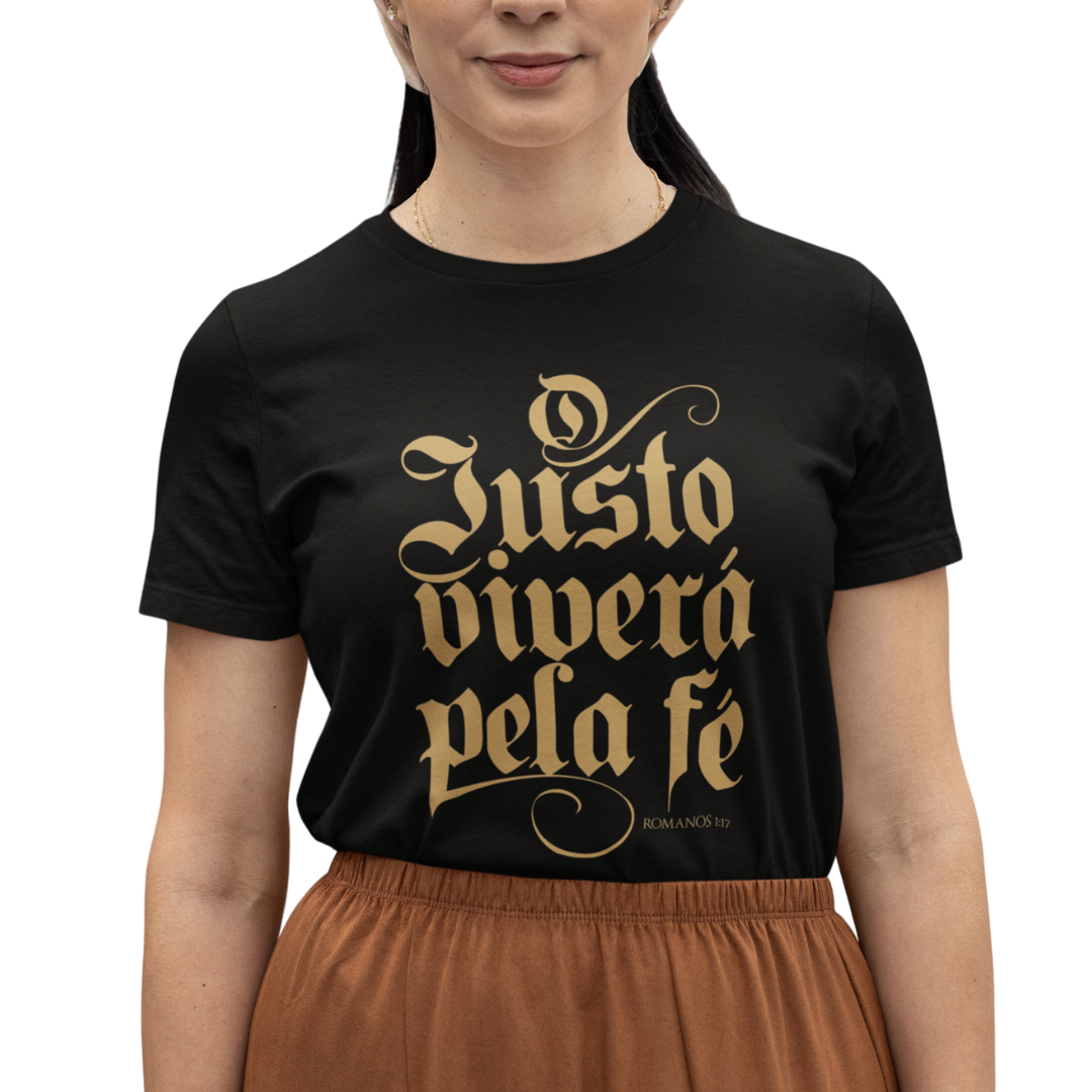 O Justo Viverá Pela Fé
