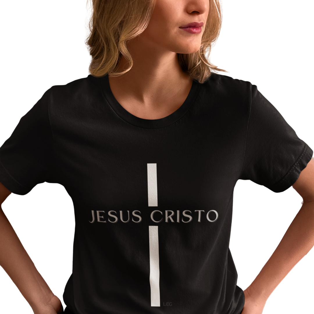 Camiseta Jesus Cristo