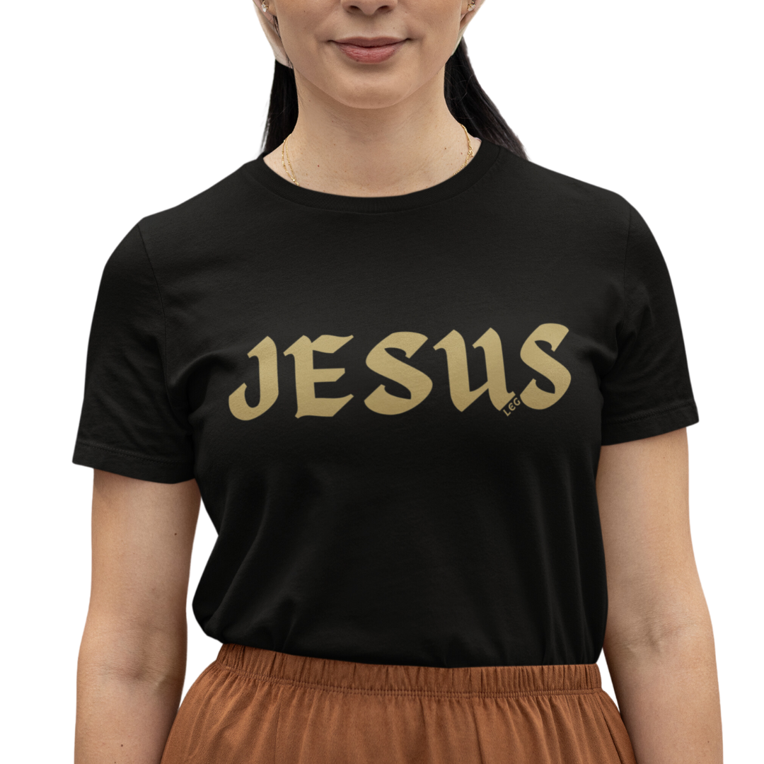 Camiseta Jesus