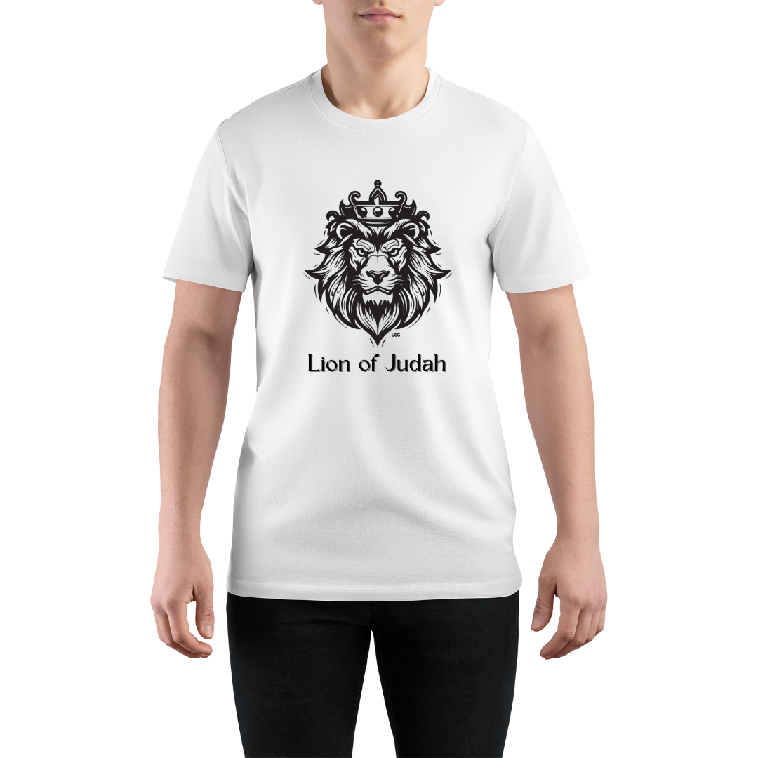 Camiseta Lion of Judah