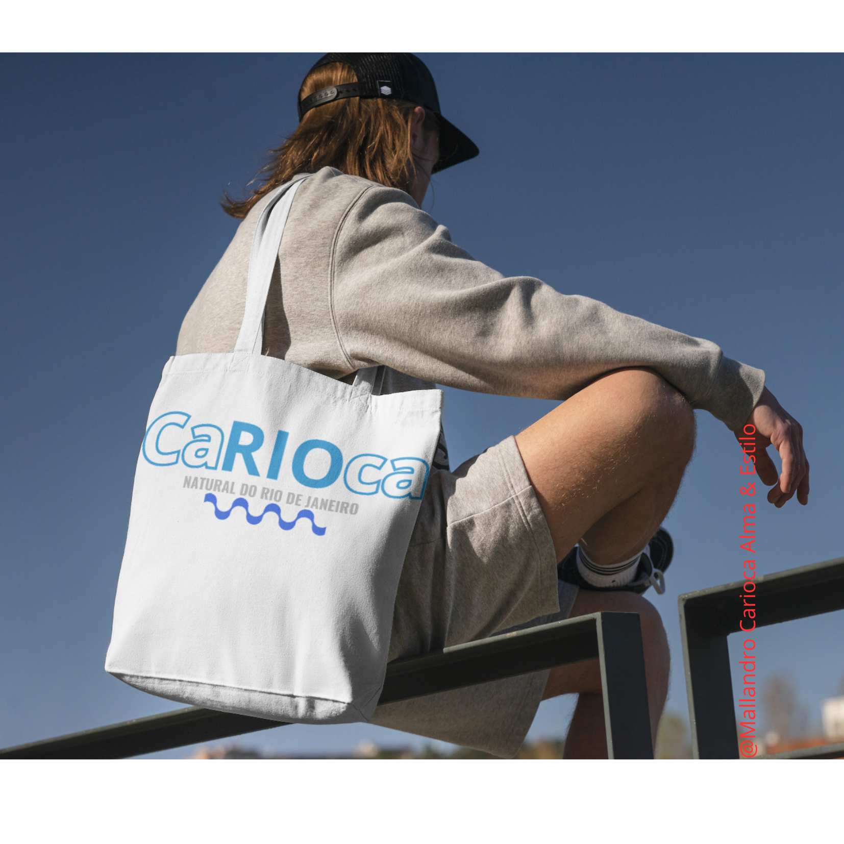 Ecobag Carioca 2