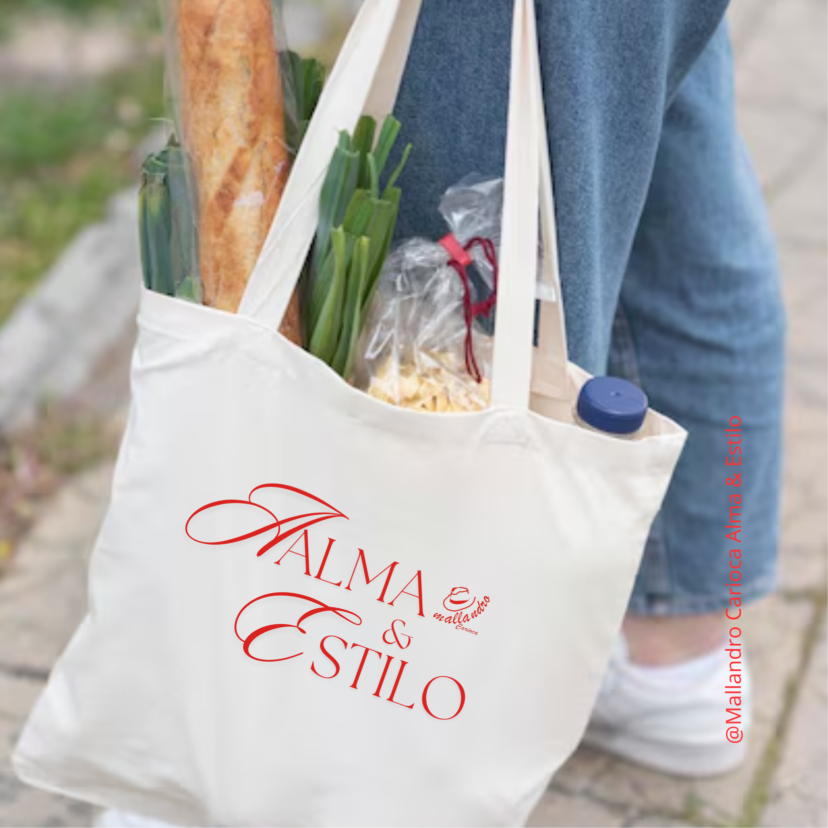 Ecobag Alma & Estilo