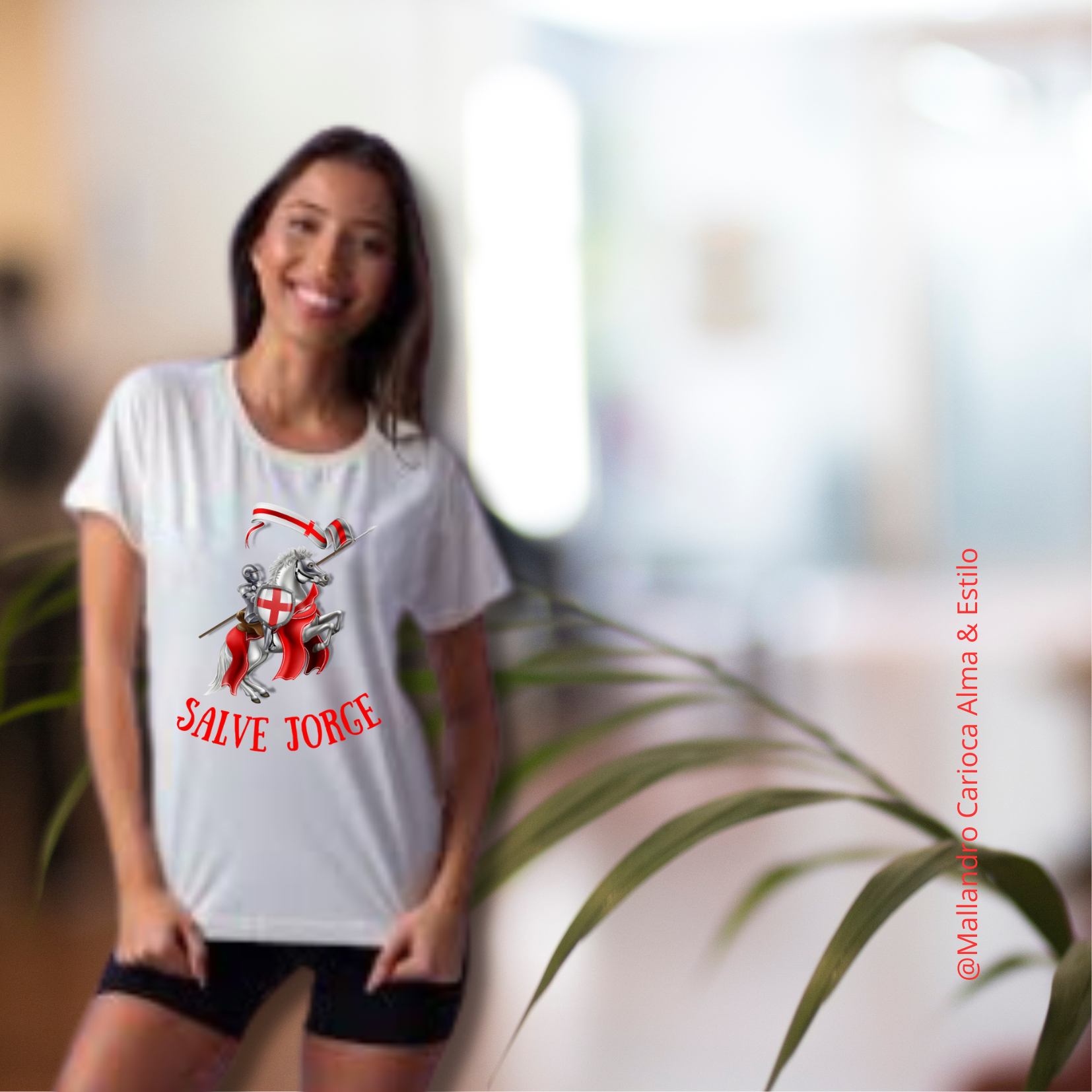 Baby Long Classic Salve Jorge