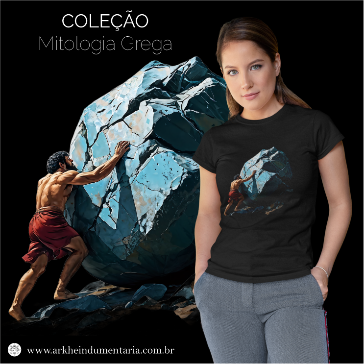 Sísifo / Pedra [BABY LONG]