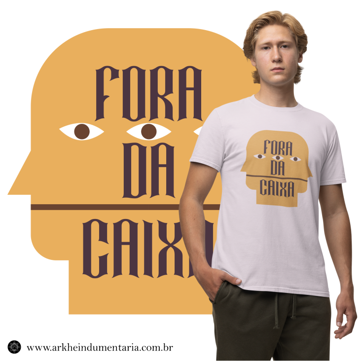 Fora Da Caixa [UNISEX]