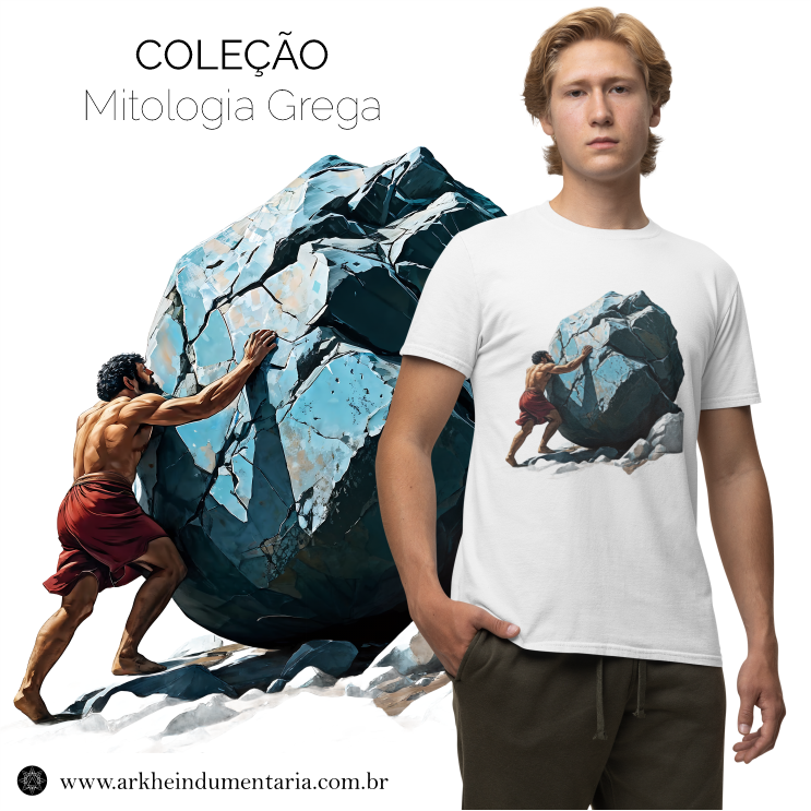 Sísifo / Pedra [UNISEX]