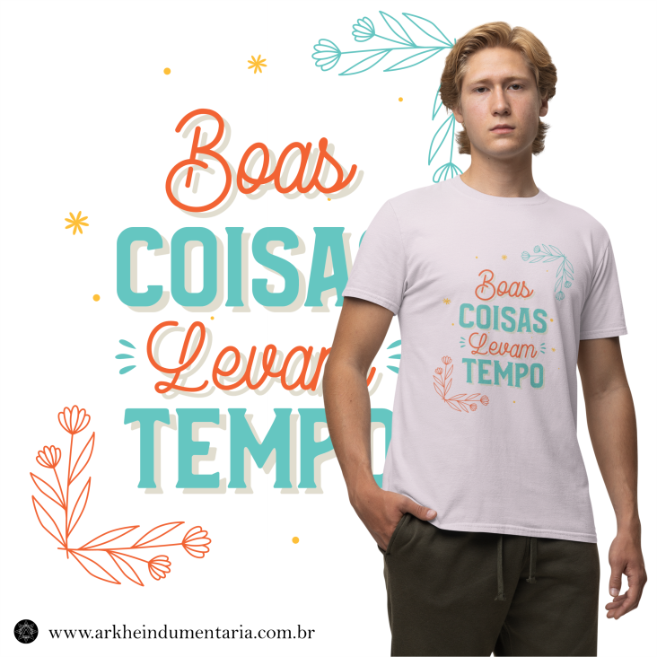 Coisas Boas Levam Tempo [BABY LONG]